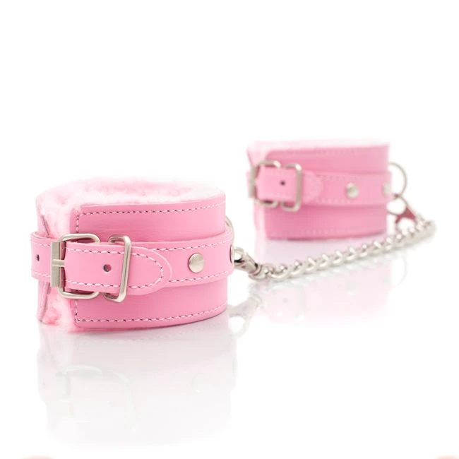 Bff Kinky Kuffs Pink - Build & Quality