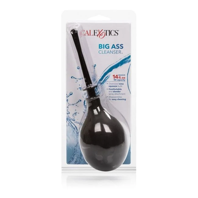 Big Ass Cleanser - Shape & Comfort