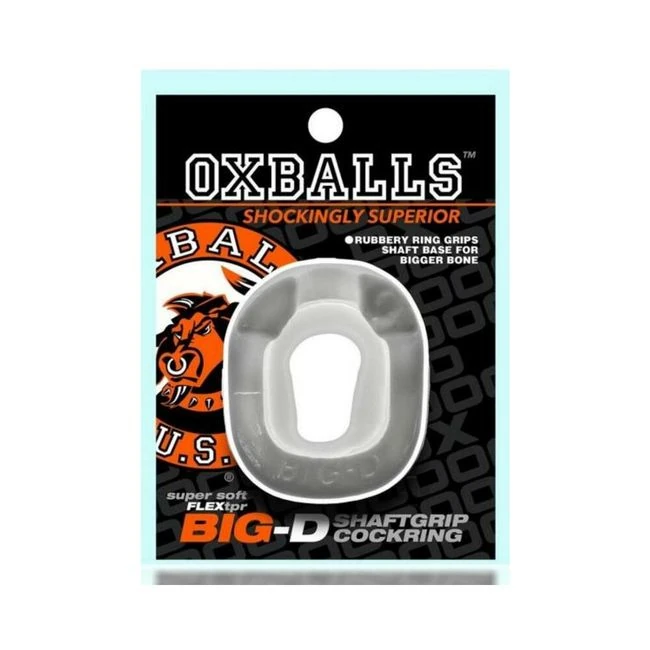Big D - Key Features