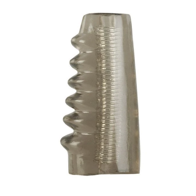 Bigger & Better Enhancer - Tiered Ridges and Ribbed Channels You Can See