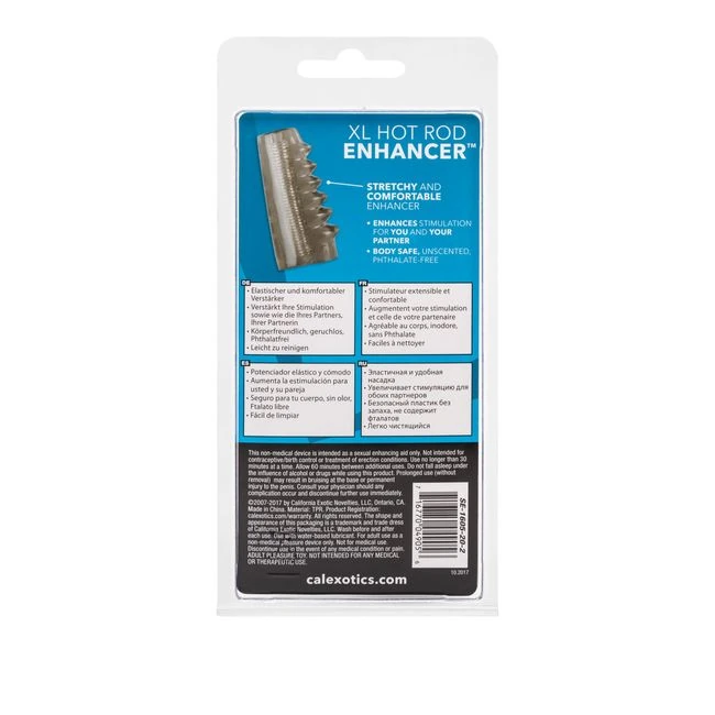 Bigger & Better Enhancer Smoke - Internal Texture