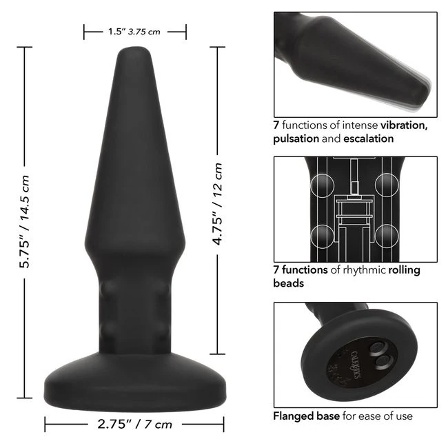 Bionic Beaded Rimming Probe - Power & Performance