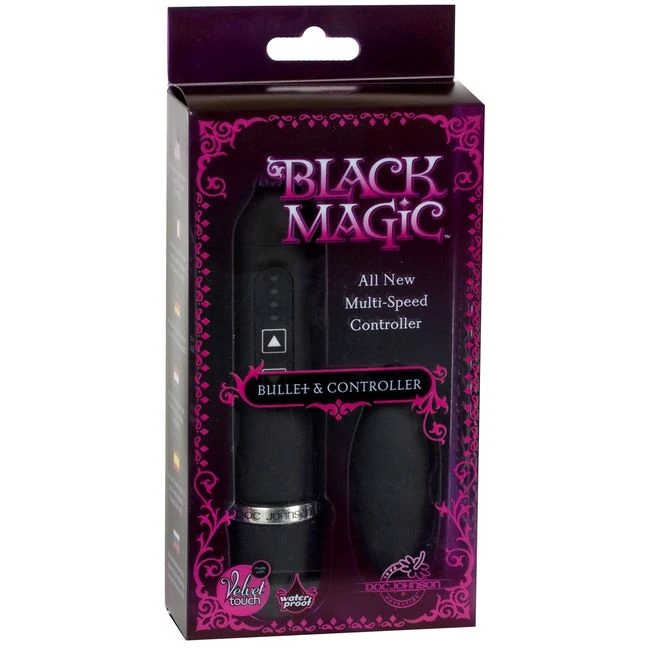 Black Magic Bullet & Controller - How It Feels