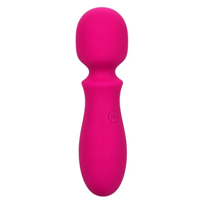 Bliss Liquid Silicone Mini Wand - Vibration Modes and Sensations