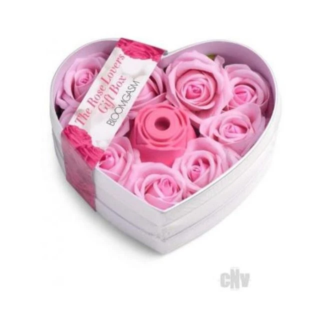 Bloomgasm Rose Lover Gift Box - Key Features