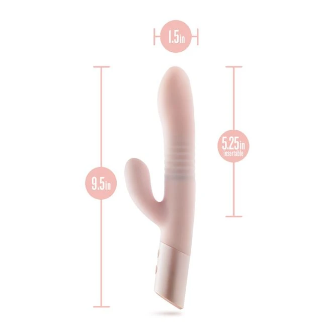 Blush Fraya Pink - Power, Performance, and Convenience