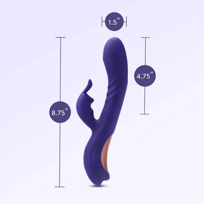 Blush Harper Midnight - Vibration Modes