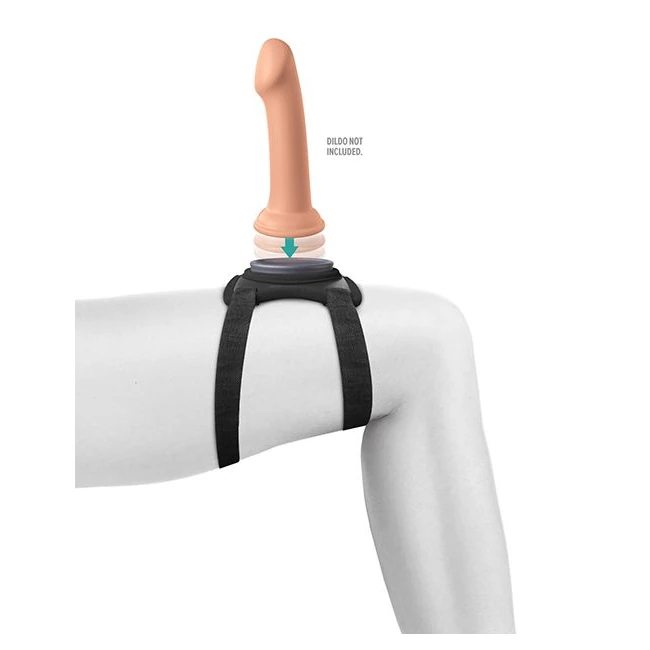 Body Dock Lap Strap - Shape & Texture