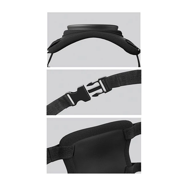 Body Dock Lap Strap - Material Feel & Durability