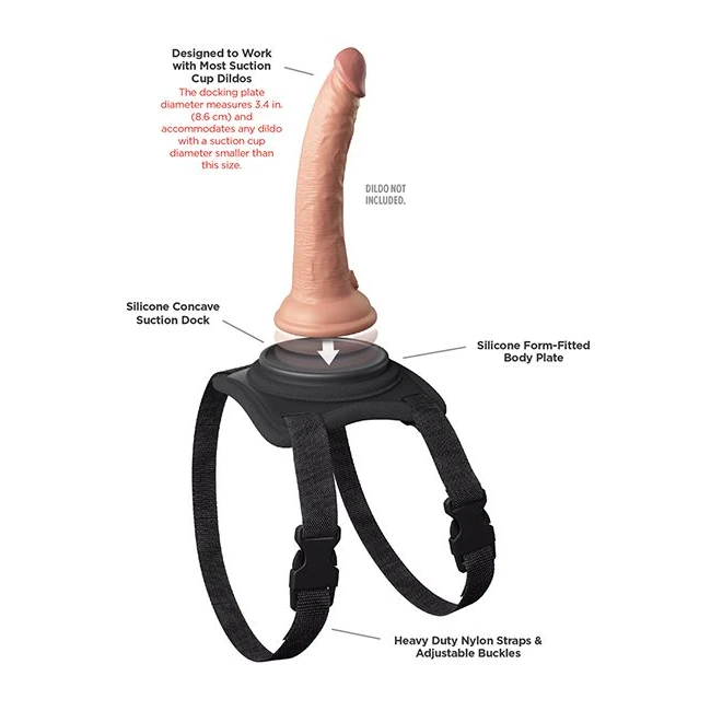 Body Dock Lap Strap - Size & Fit