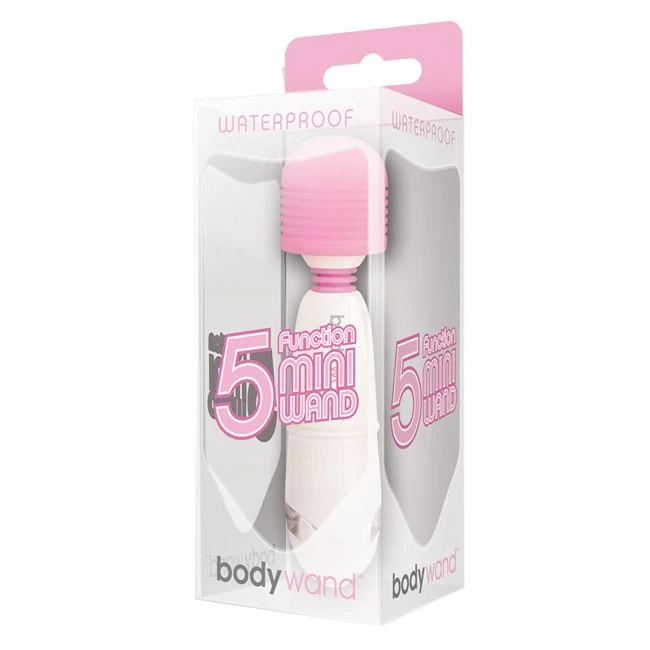 Bodywand 5 Function - Vibration Modes
