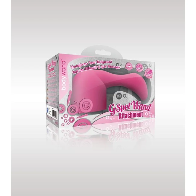 Bodywand G Spot Attachment - Product Description