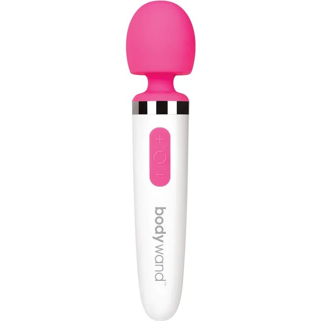 Bodywand Mini Usb Multi-function Pink - How It Feels