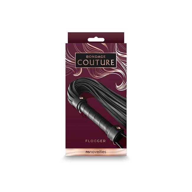 Bondage Couture Flogger - Build & Quality