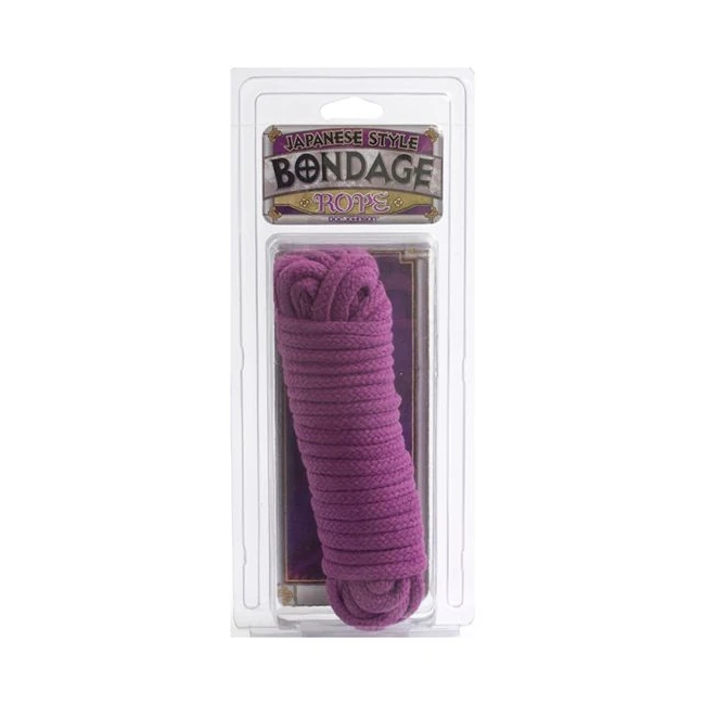 Bondage Rope - Build & Quality