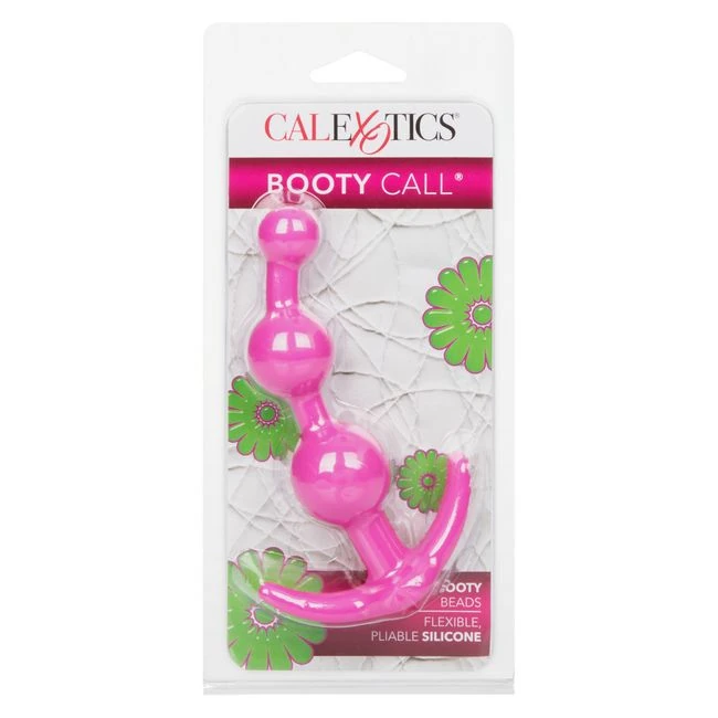 Booty Call Booty Beads Pink - How It Feels