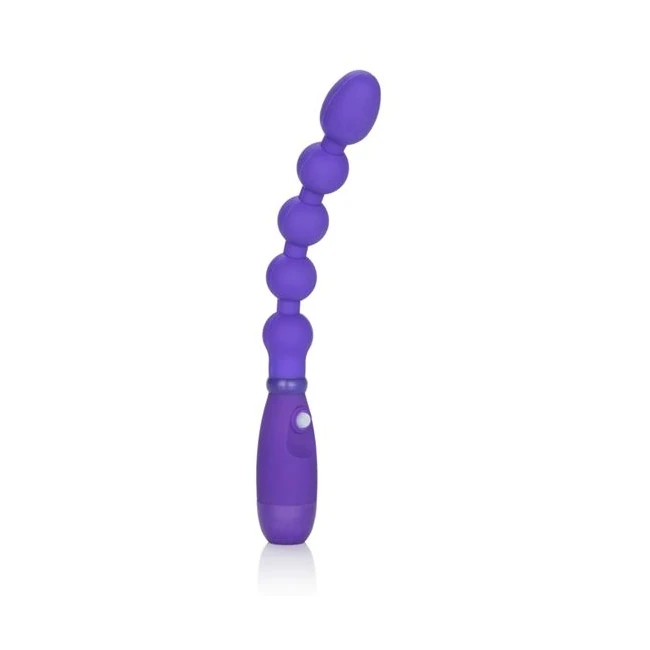 Booty Call Booty Bender Purple - Experience Deep, Multi-Directional Stimulation