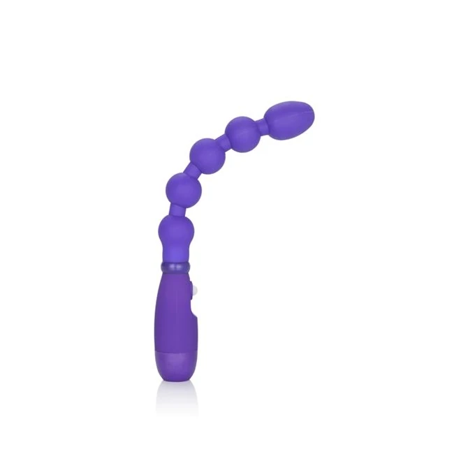 Booty Call Booty Bender Purple - Vibration Modes and Controls