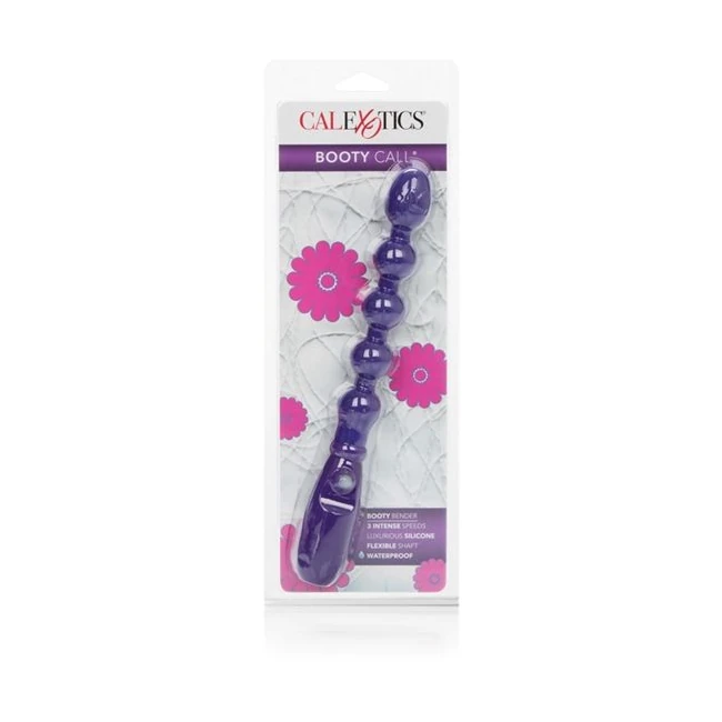 Booty Call Booty Bender Purple - Specifications & Additional Features