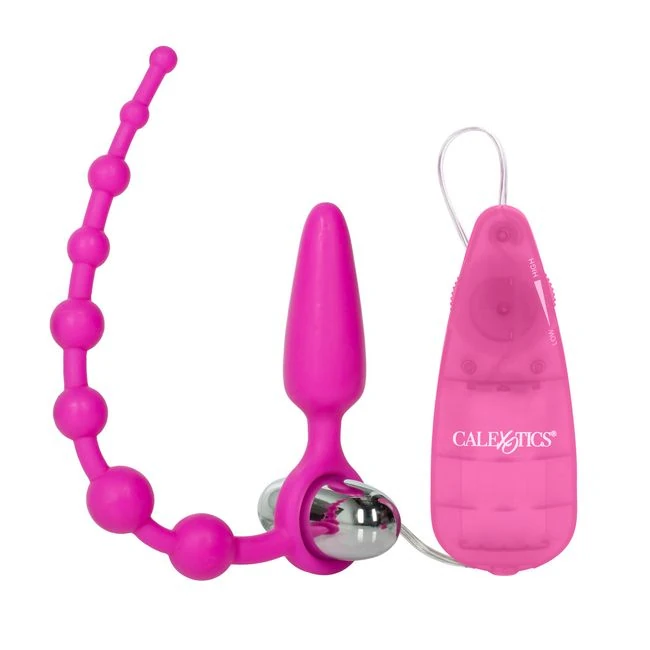 Booty Call Double Dare Pink - Flexible Use & Versatility
