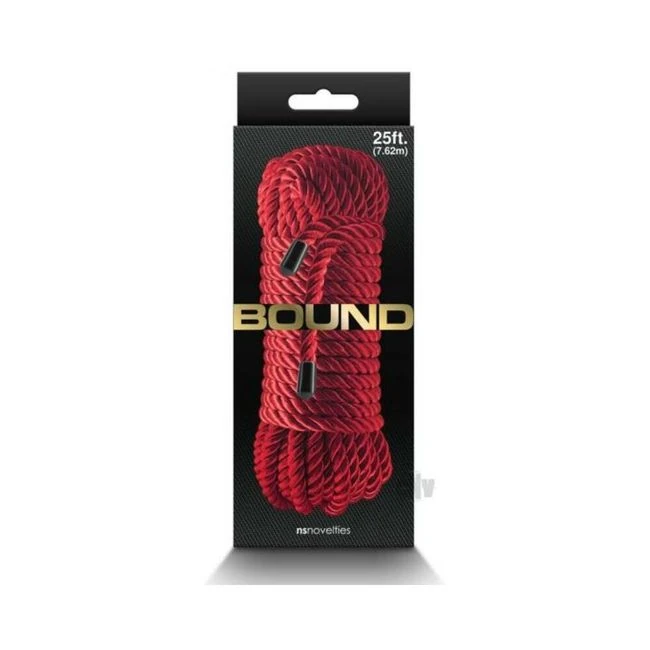 Bound Rope - - Specifications
