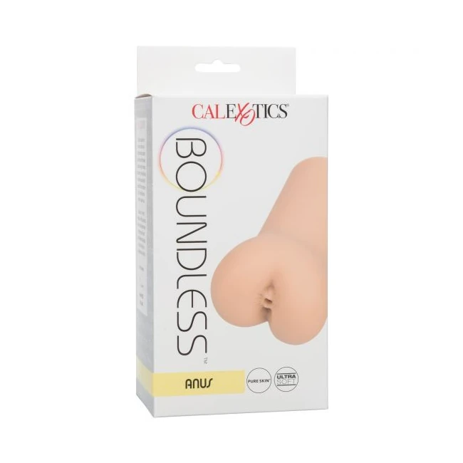 Boundless Anus - Multi-Textured Chamber for Maximum Stimulation