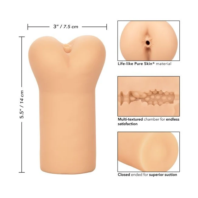 Boundless Anus - Suction & Tightness