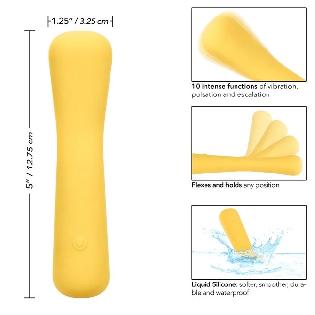 Boundless Mini Flexwand - Power & Performance