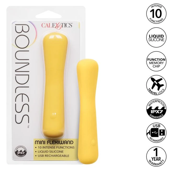 Boundless Mini Flexwand - Specifications