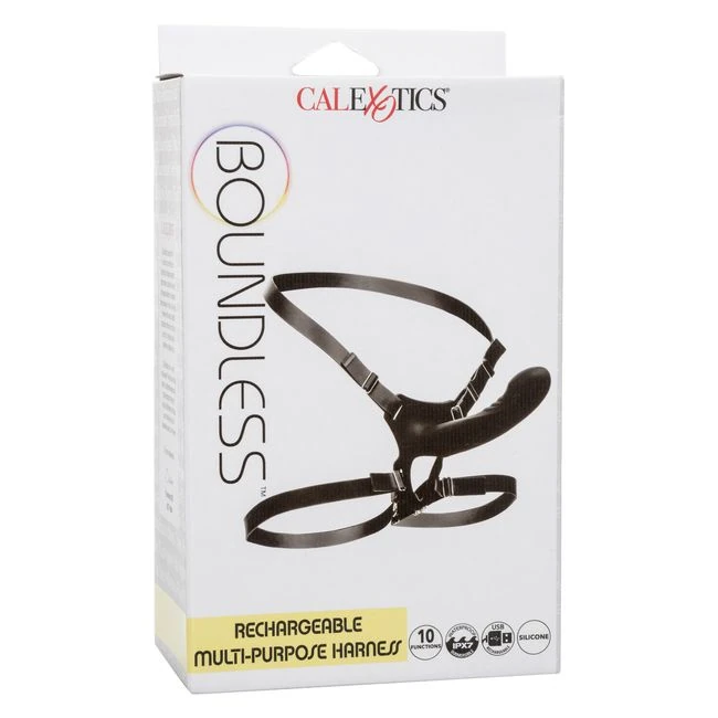 Boundless Multi-purpose Rechargeable Harness - Experience Unmatched Versatility and Power