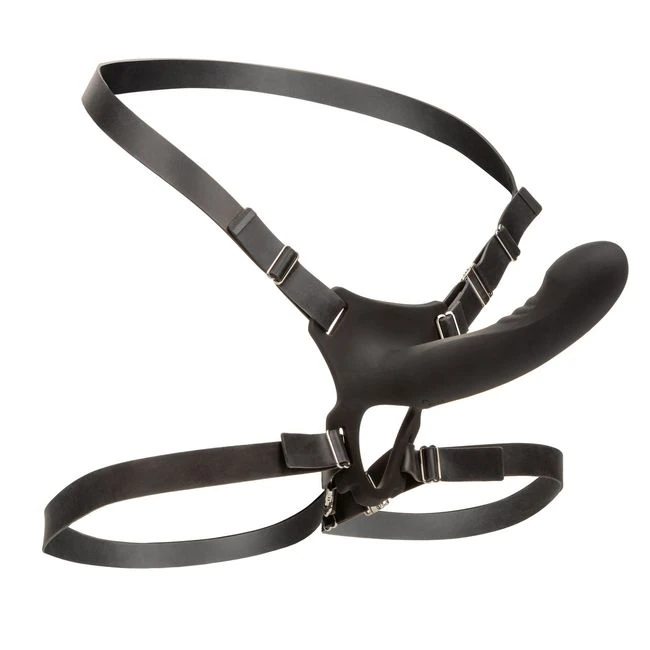 Boundless Multi-purpose Rechargeable Harness - Vibration Modes and Sensations