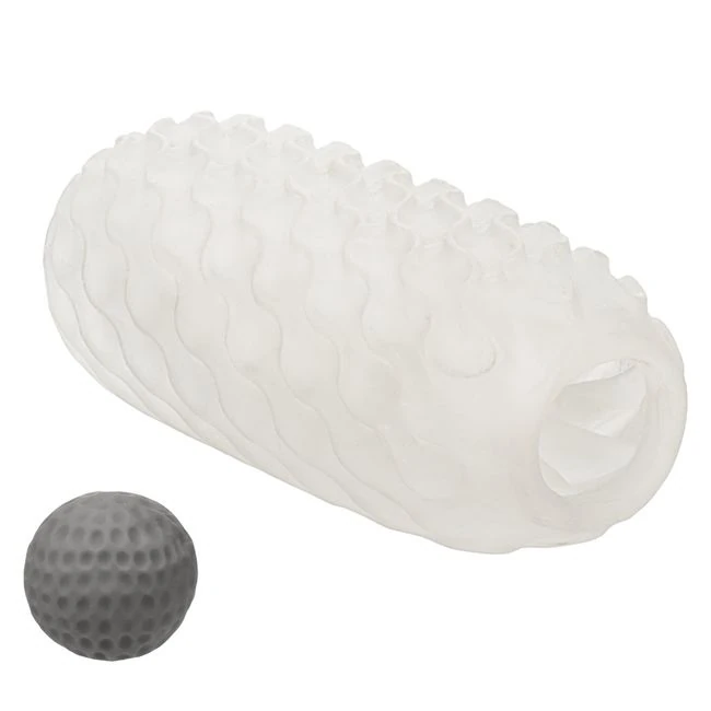 Boundless Squishy Ball Stroker - Experience Personalized Pleasure with the Boundless Squishy Ball Stroker