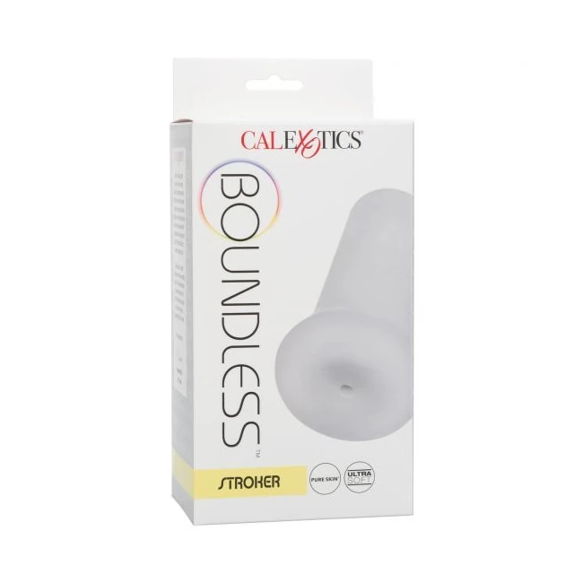 Boundless Stroker- Frost - Internal Texture and Stimulation
