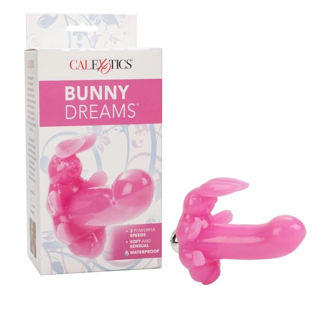 Bunny Dreams Pink - How It Feels