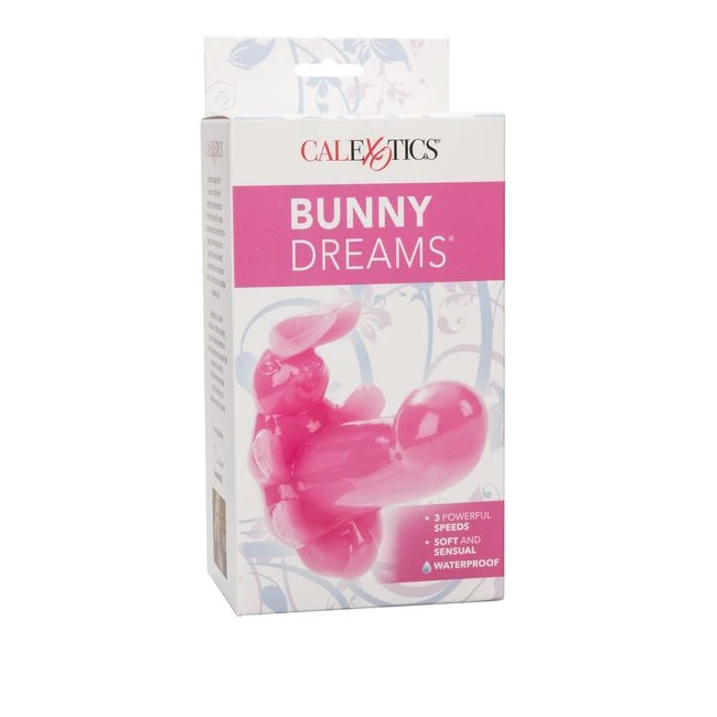 Bunny Dreams Pink - Vibration Modes