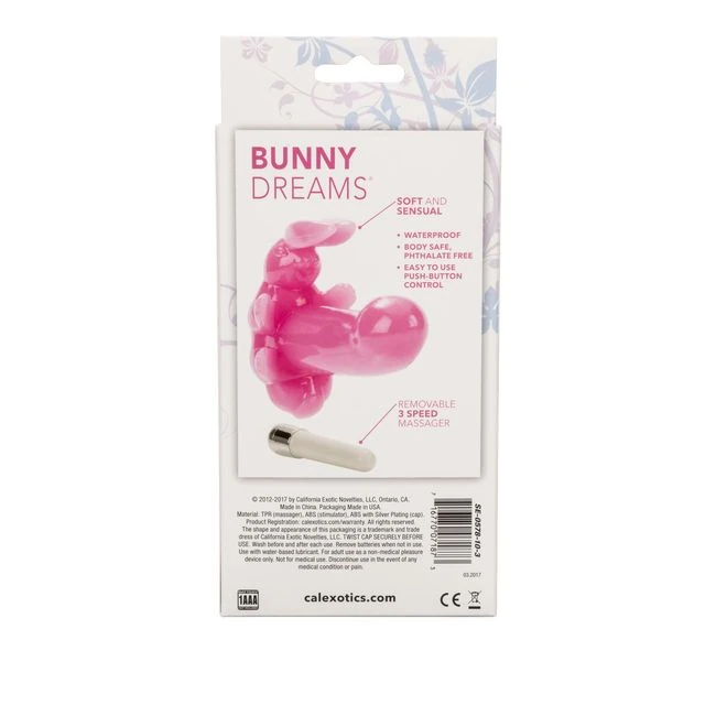 Bunny Dreams Pink - Power & Performance
