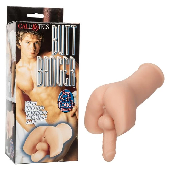 Butt Banger - Design & User Experience
