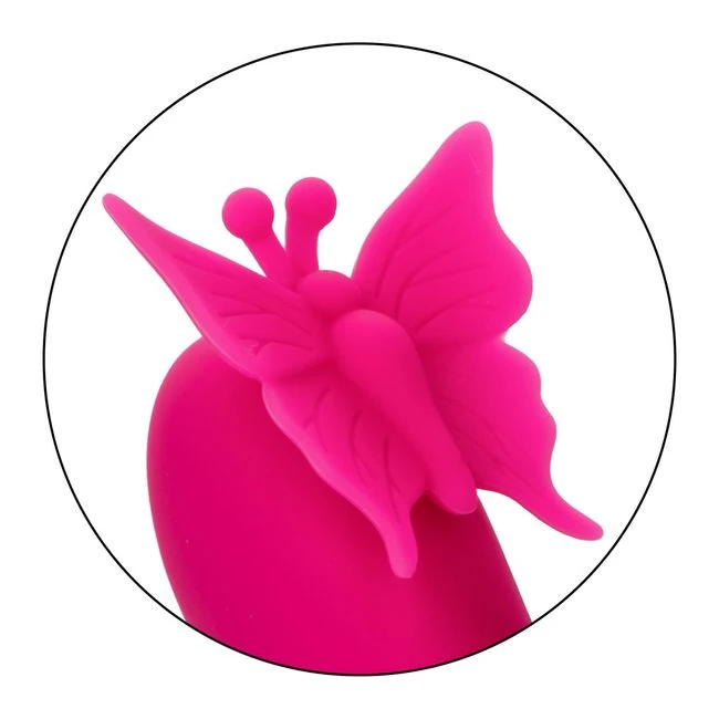 Butterfly Kiss Flutter Pink - Materials and Safety