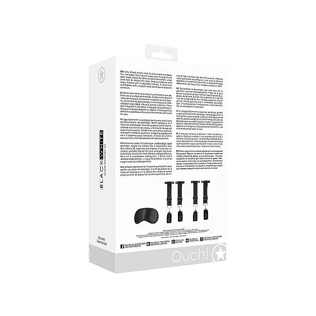 B&w Door Restraint Kit - Hardware & Fasteners