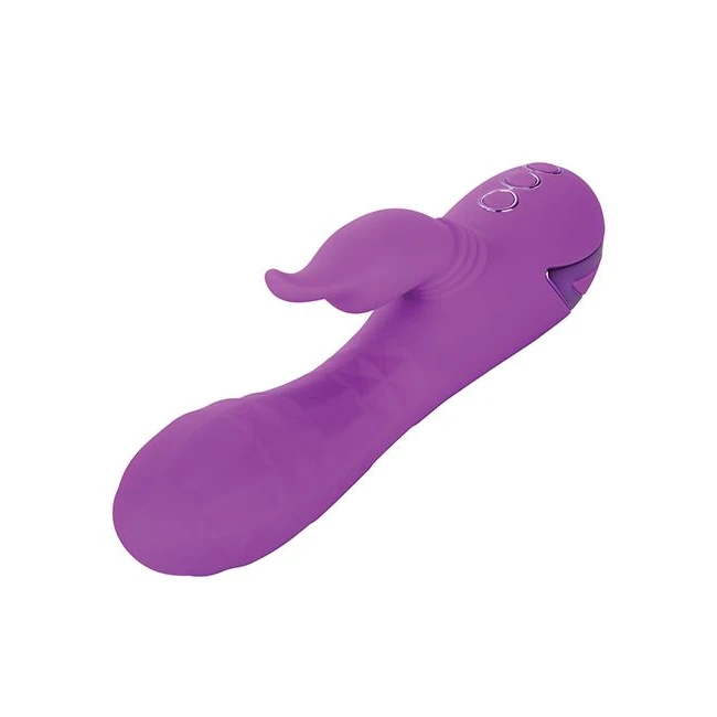 California Dreaming Valley Vamp - Vibration Modes & Stimulation