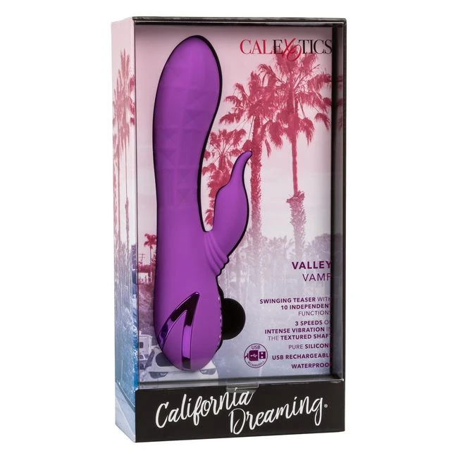 California Dreaming Valley Vamp - Rhythmic External Stimulation