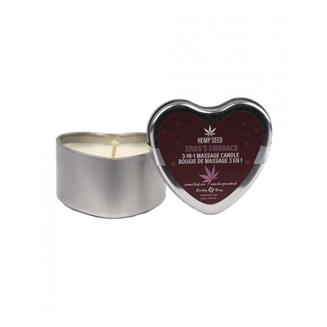 Candle 3-in-1 - Materials & Ingredients