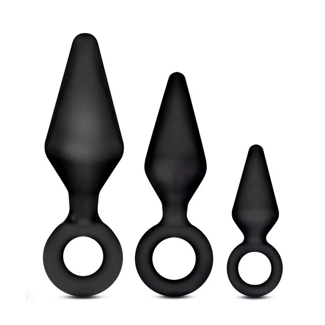 Candy Rimmer Butt Plug Kit - Available Variations