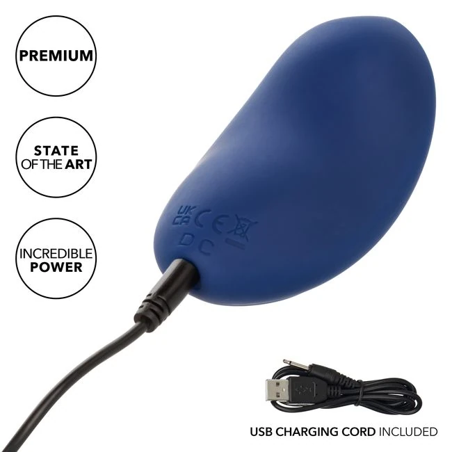 Cashmere Velvet Curve - Features
