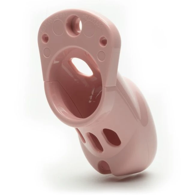 Cb-3000 Kit 3in Pink Cock Cage - Build & Quality