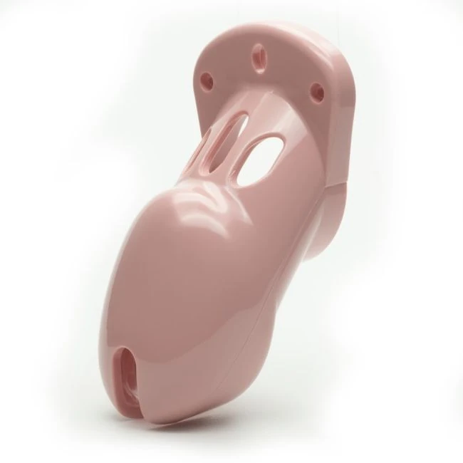 Cb-3000 Kit 3in Pink Cock Cage - Comfort & Fit