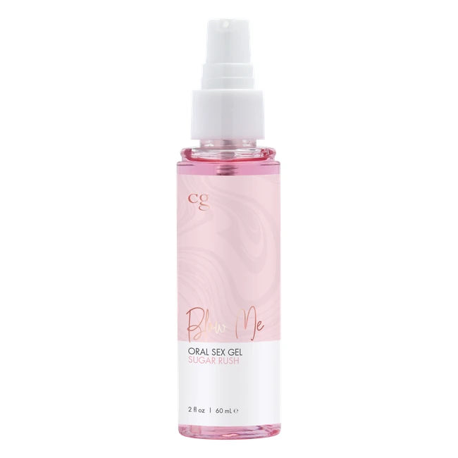 Cgc Blow Me Oral Sex Gel - Formula & Compatibility