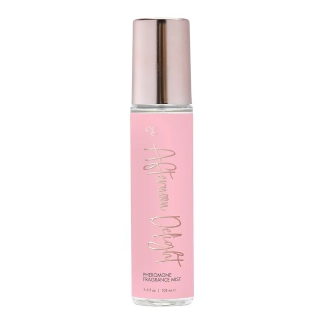 Cgc Body Mist W/ Pheromones - Directions for Use