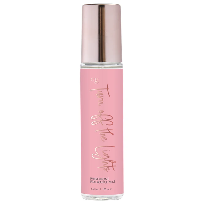Cgc Body Mist W/ Pheromones - Key Details