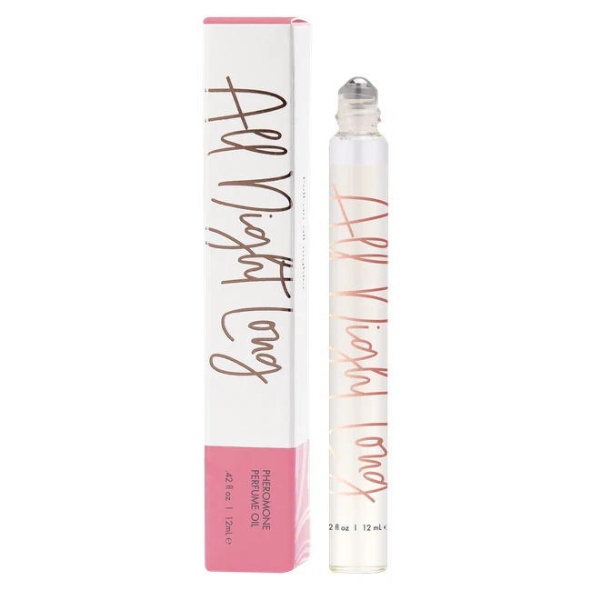 Cgc Perfume Oil W/ Pheromones All Night Long - Application & Compatibility